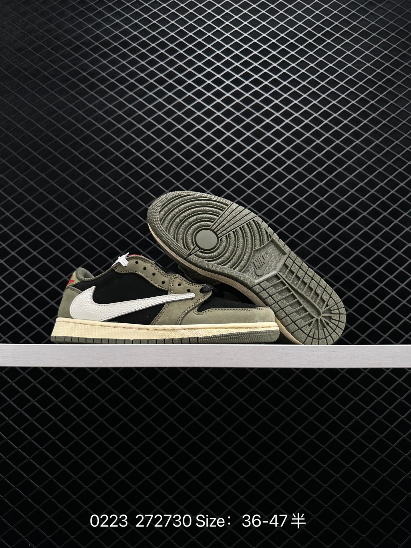 NIKE  Air Jordan 1 Low OG Sp